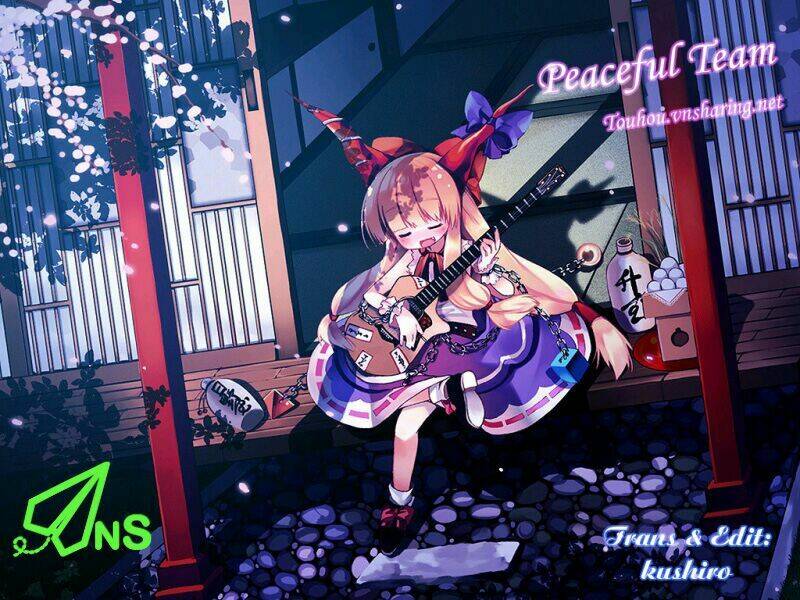Inaba Mặt Trăng Và Inaba Trái Đất: Chapter 24