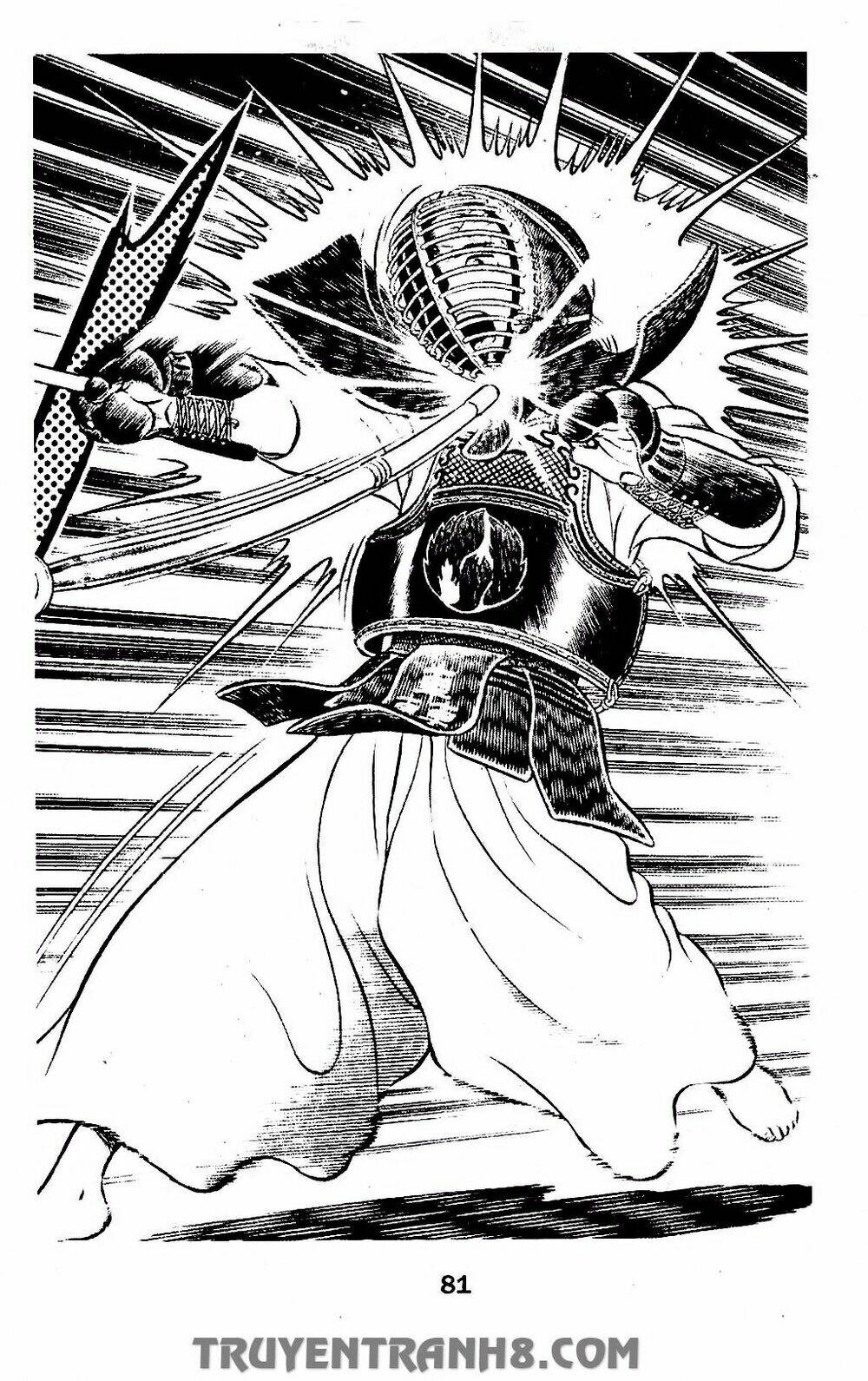 Musashi: Chapter 63