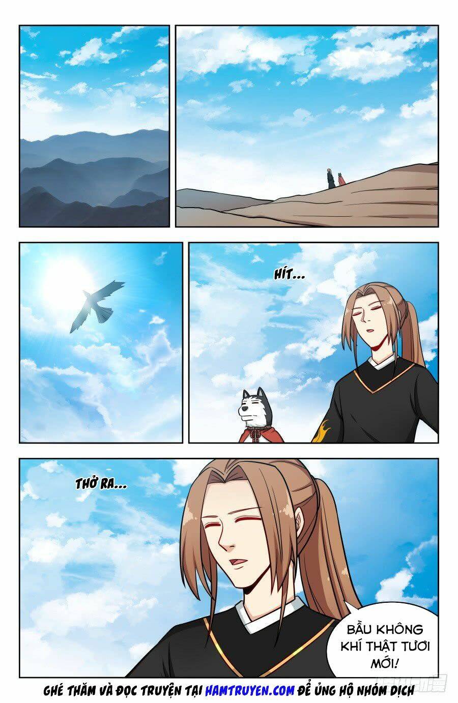 Tối Cường Phản Sáo Lộ Hệ Thống: Chapter 187
