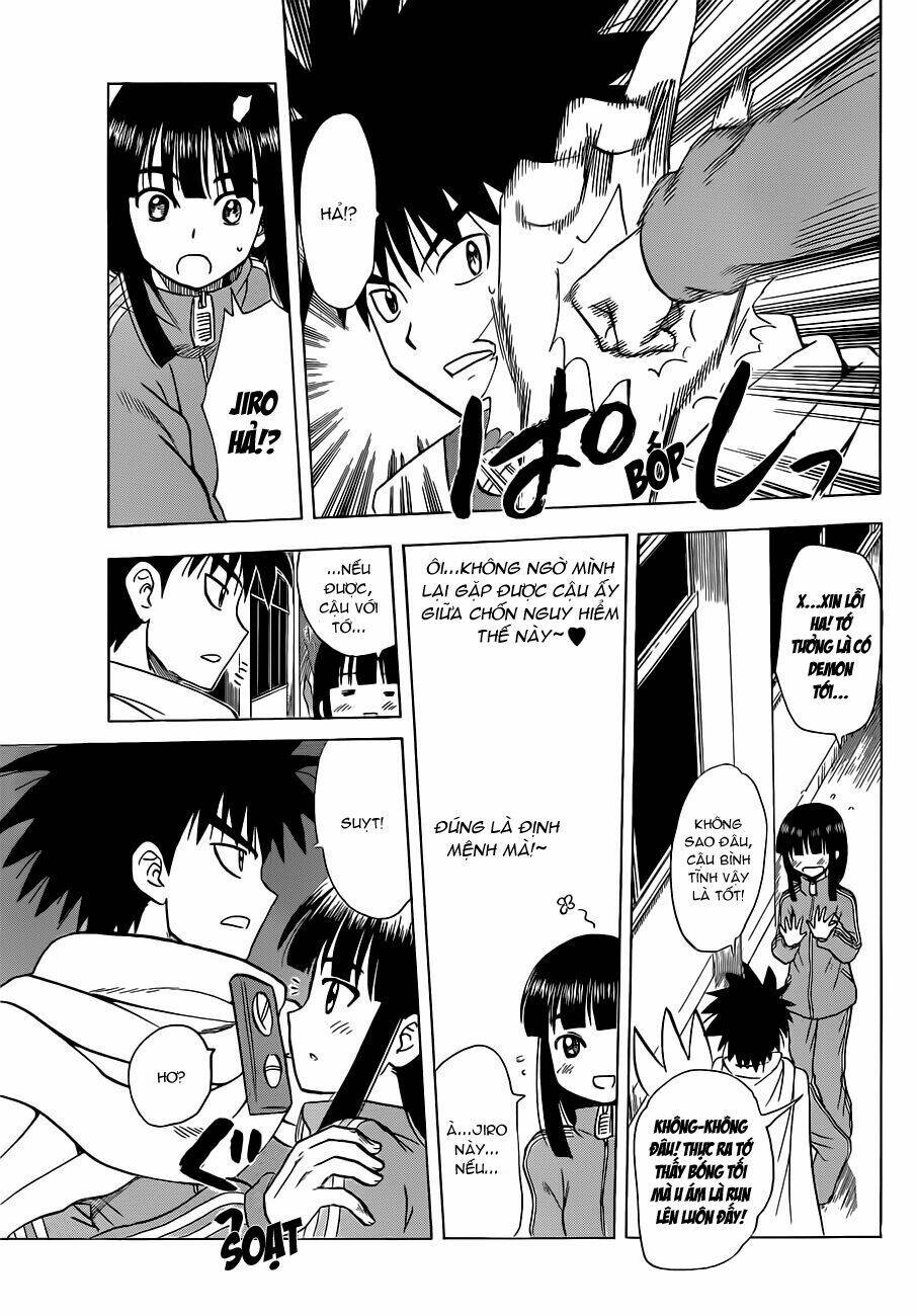 Hajimete No Aku: Chapter 137