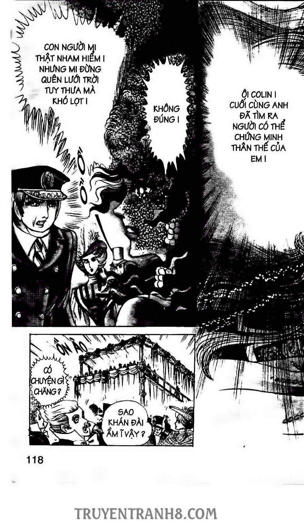 The Count s Daughter: Chapter 60