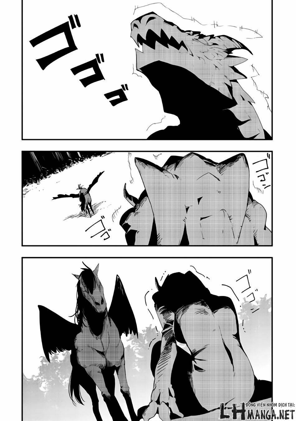 Chihou Kishi Hans No Junan: Chapter 15