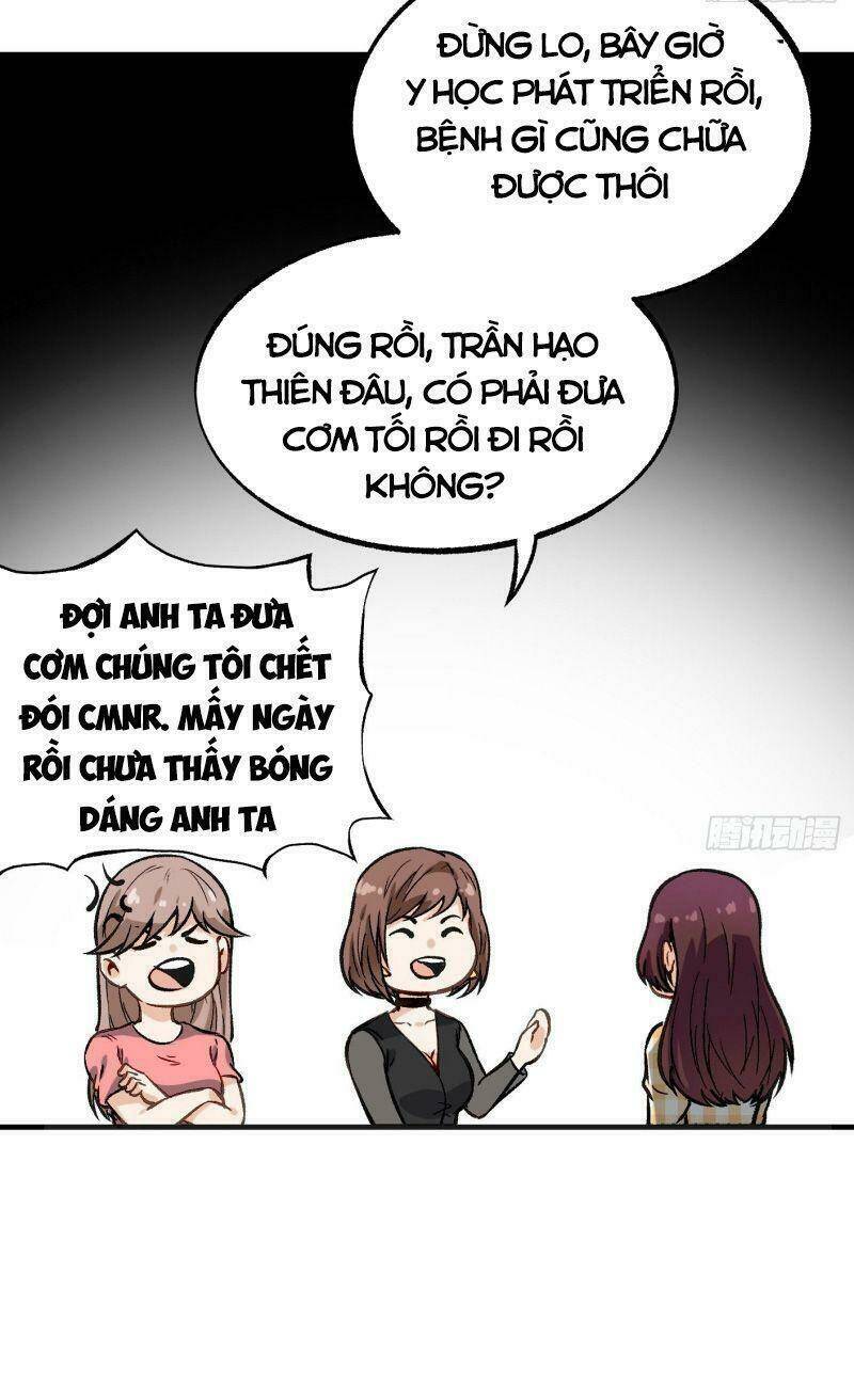 Cuồng Thiếu Siêu Thiên Tài: Chapter 41