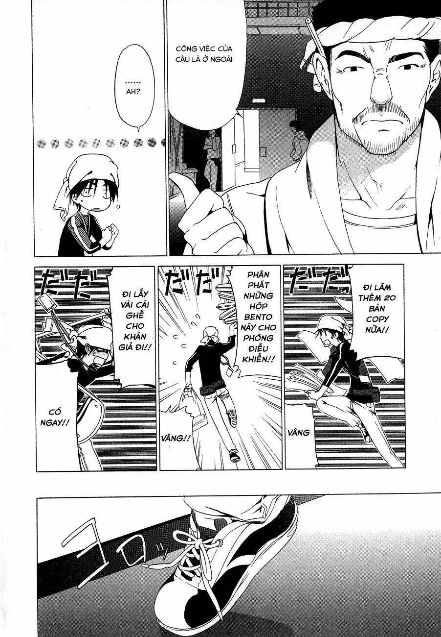 White Album: Chapter 14