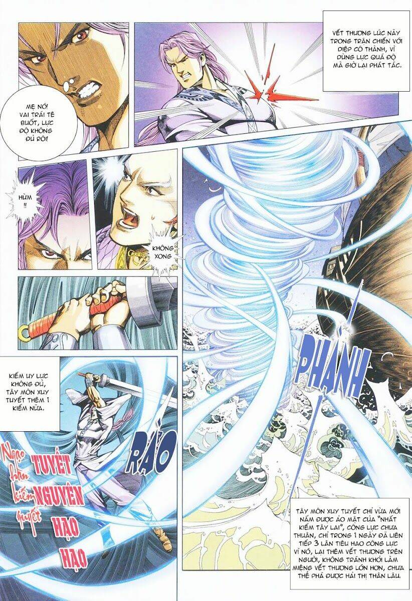 Cổ Long Quần Hiệp: Chapter 32