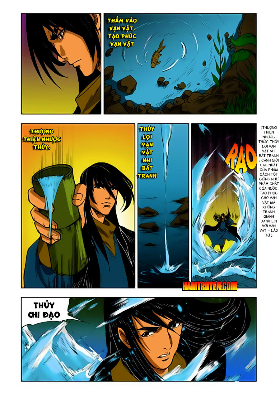 Cửu Đỉnh Ký: Chapter 81