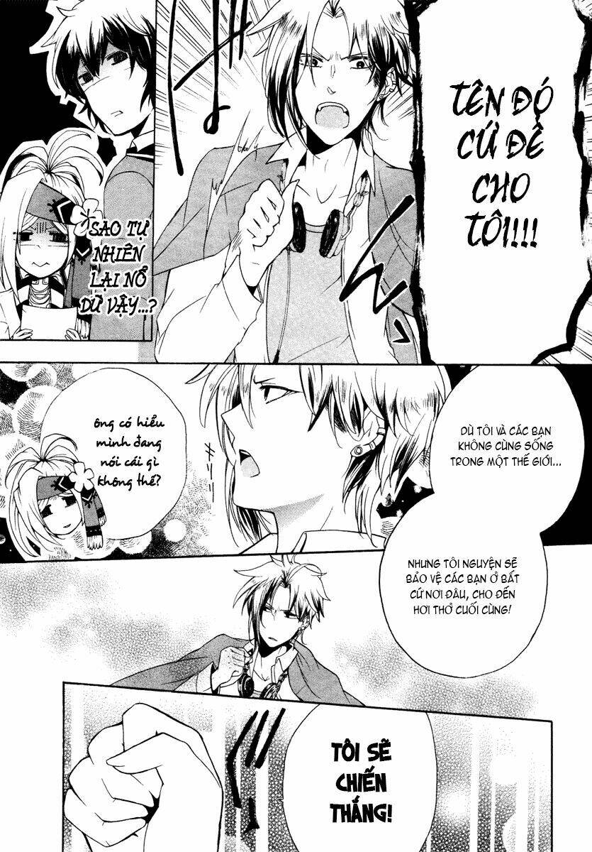 Kataribe No Risuto: Chapter 7