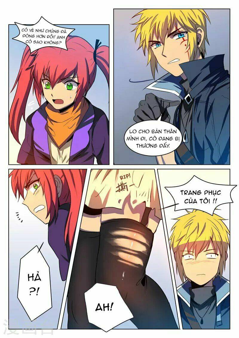 Dragon Dance: Chapter 5