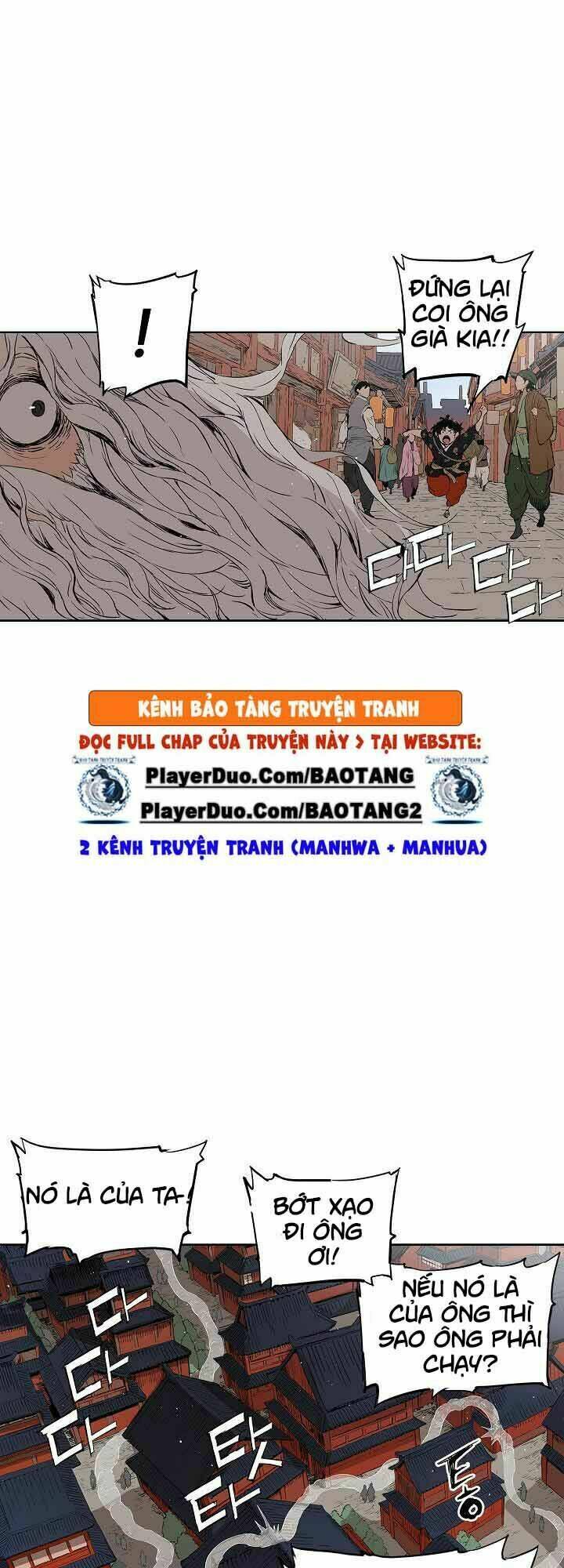 Vô Kiếm Tiểu Tử: Chapter 47