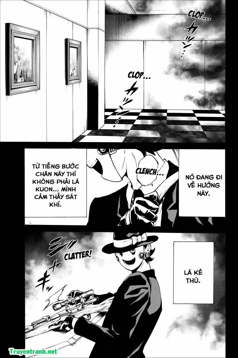 Tenkuu Shinpan: Chapter 224