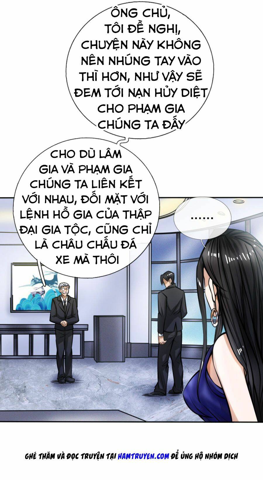 Tuyệt Thế Binh Vương: Chapter 53