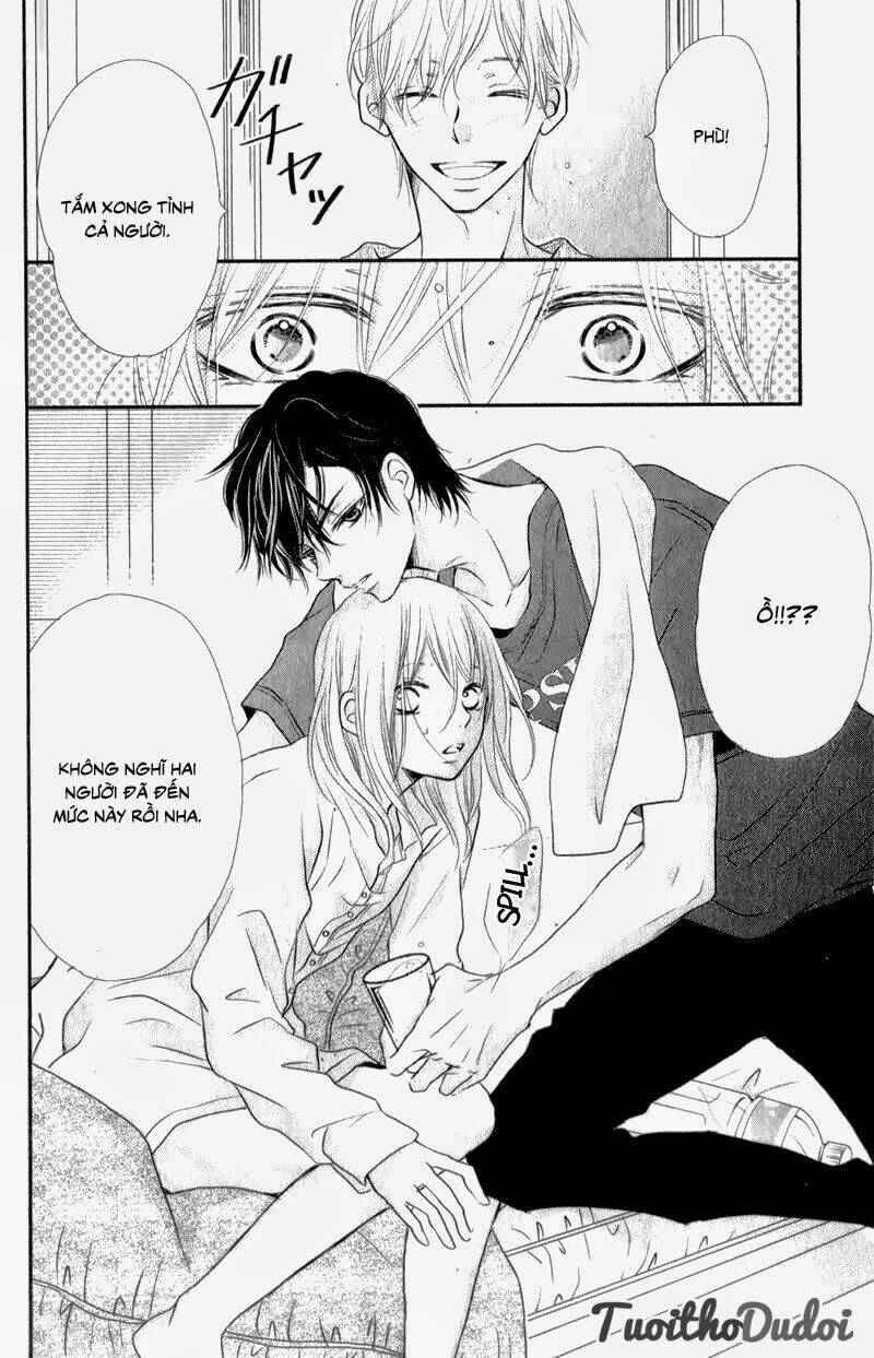 Hắc Quỷ Và Bạch Hoàng Tử: Chapter 2