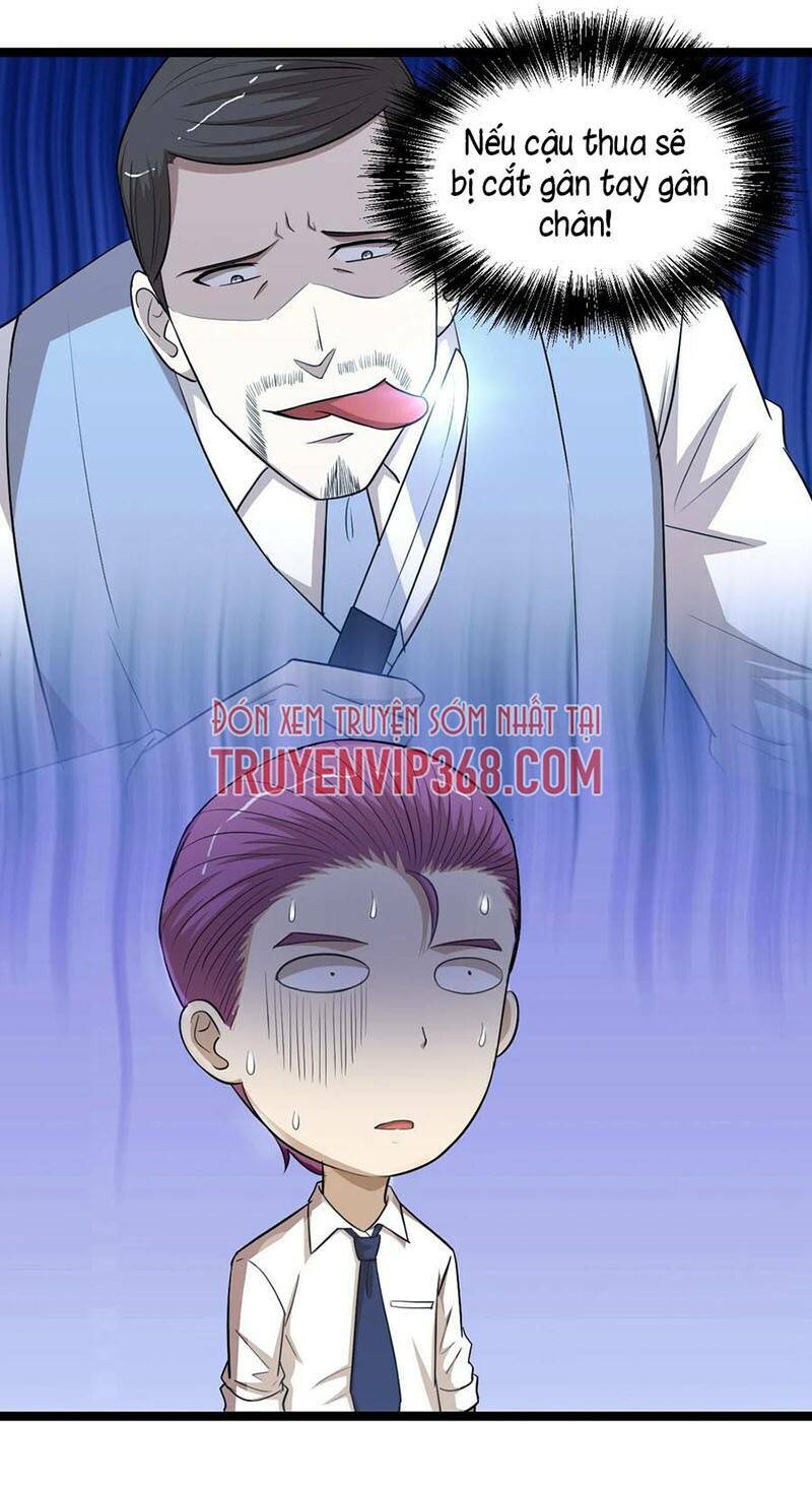 Đai Ca Trở Lại Tuổi 16: Chapter 162