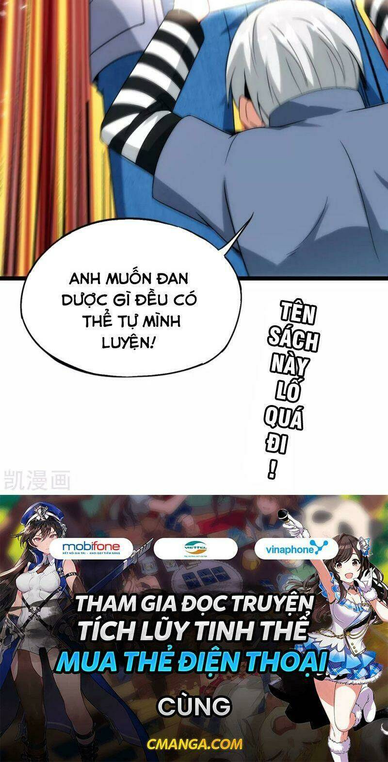 Vòng Bạn Bè Mạnh Nhất Của Tiên Giới: Chapter 63