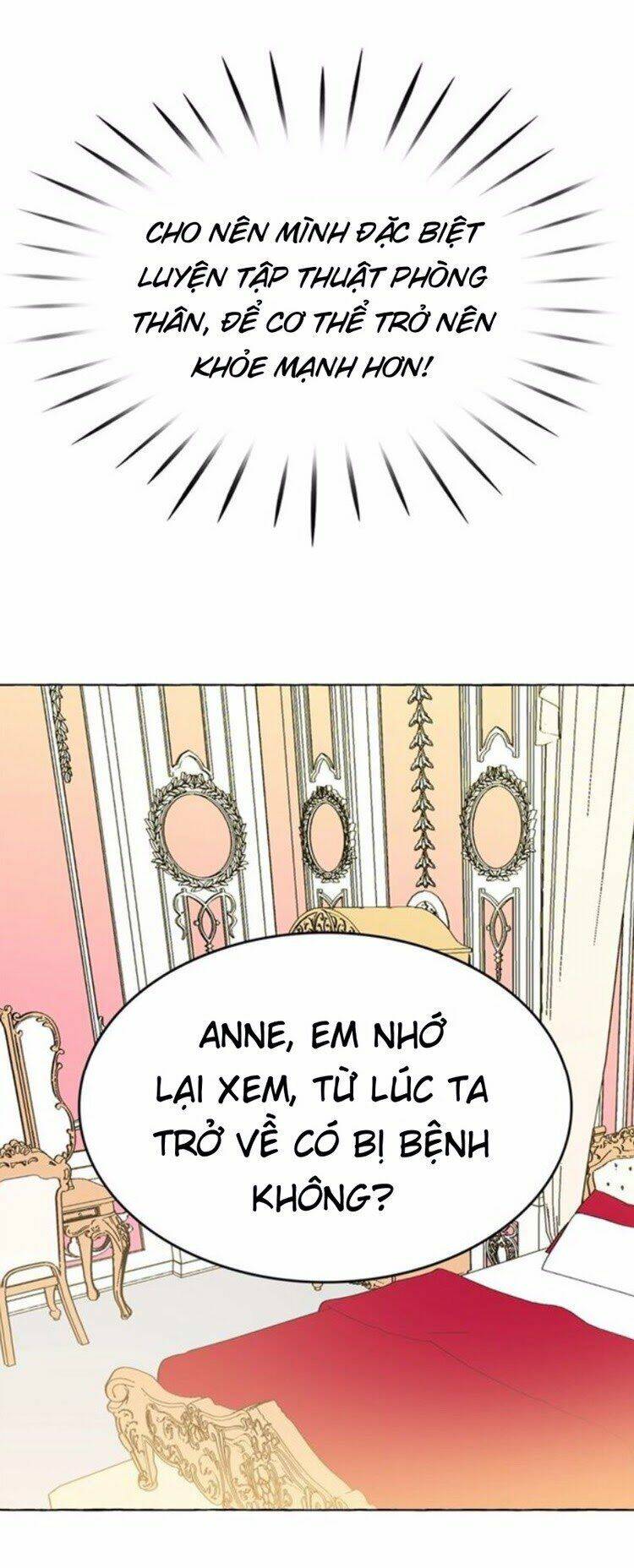 Bí Mật Của Hoàng Phi Isana: Chapter 11