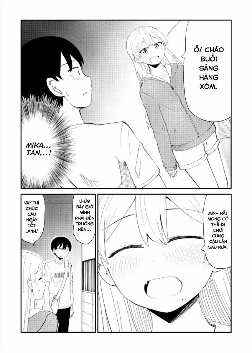 His Favorite Idol Moves In Next Door: Chapter 26