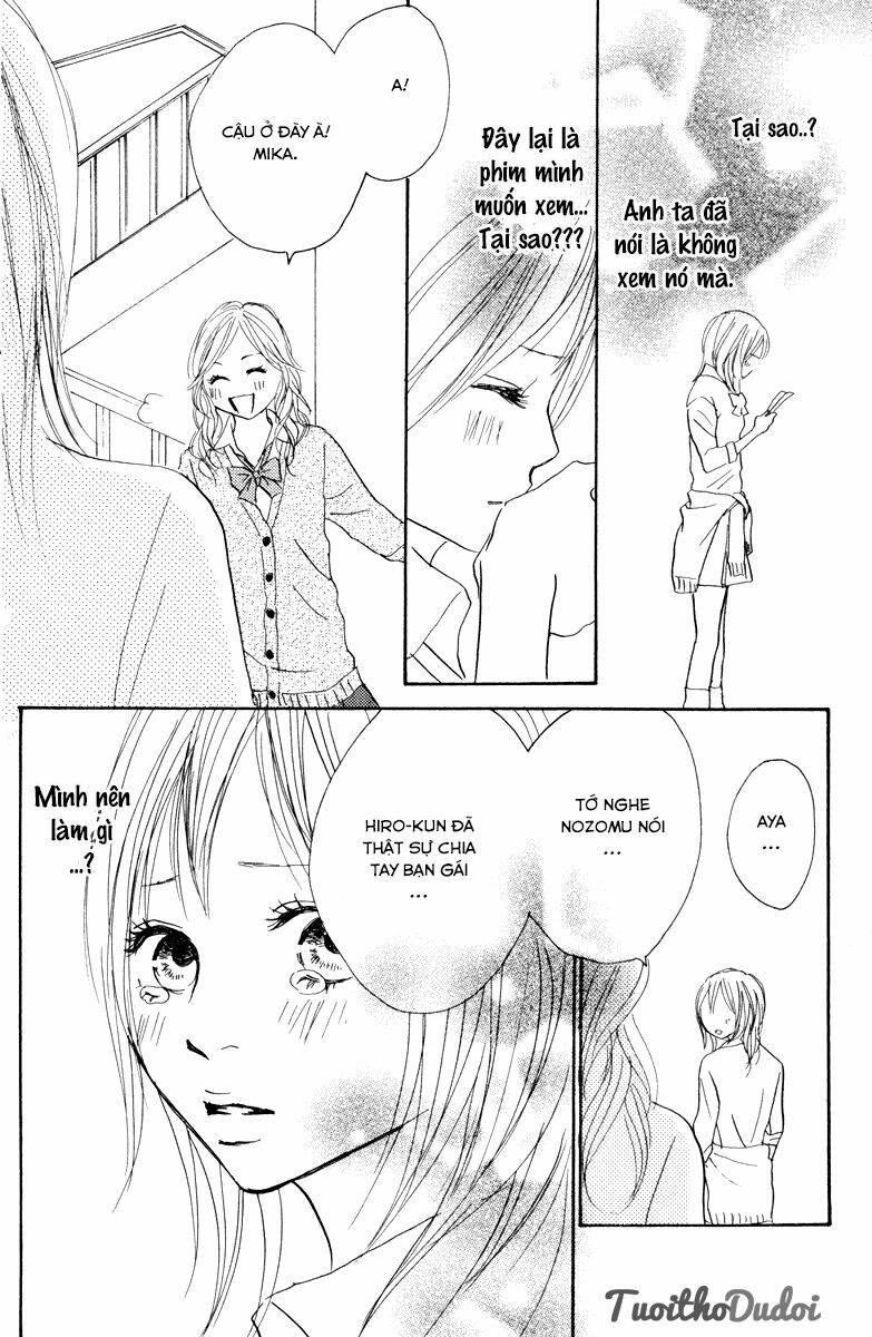 Bầu Trời Tình Yêu: Chapter 2