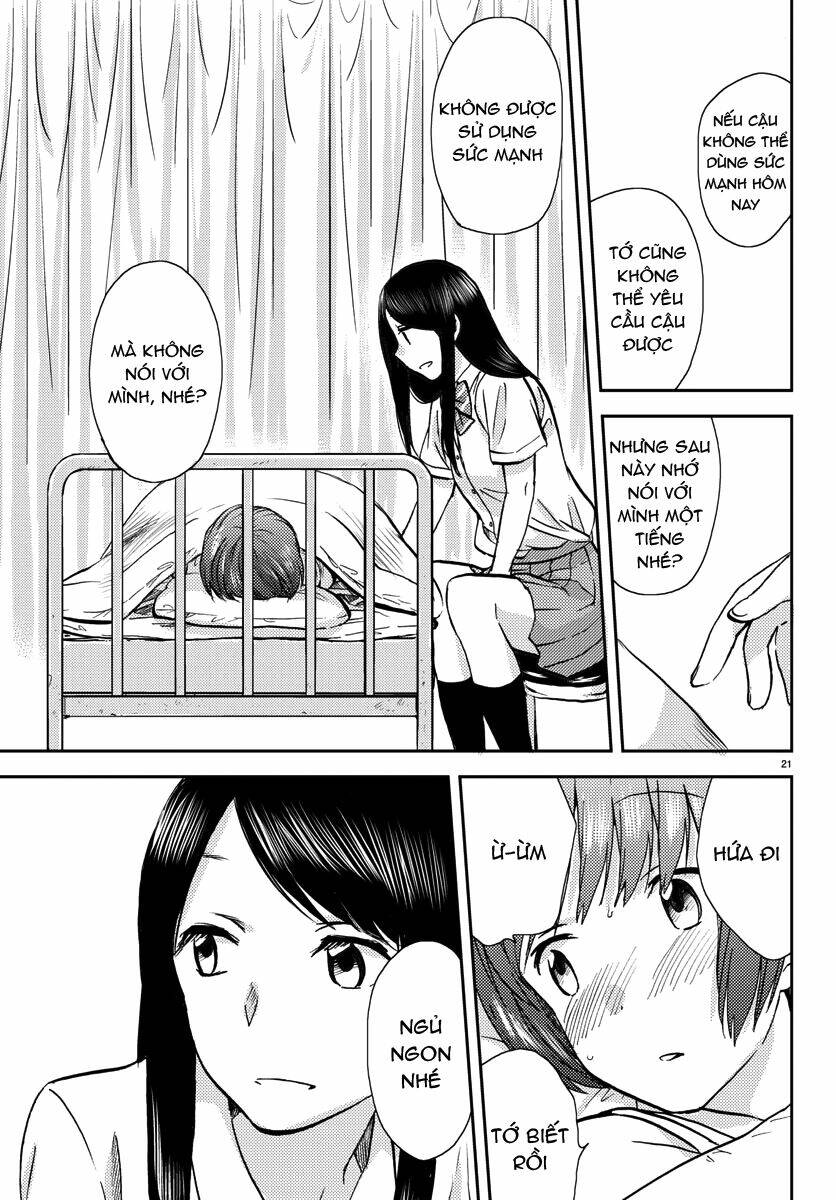 Frag Time: Chapter 9