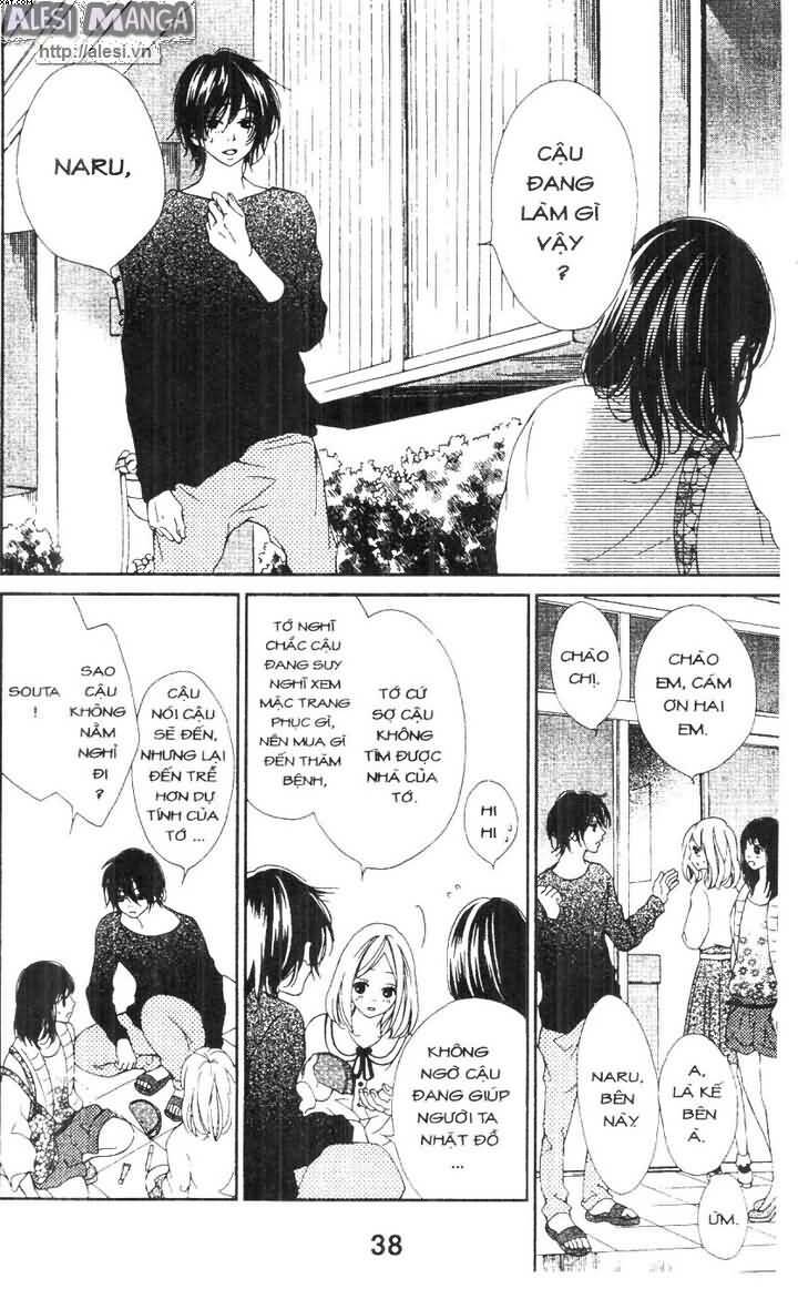 Lời Tỏ Tình Muộn Màng: Chapter 2