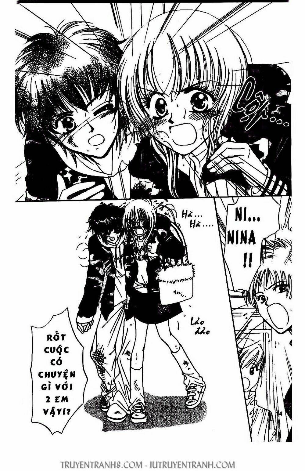 Bộ Sưu Tập Lọ Lem: Chapter 19