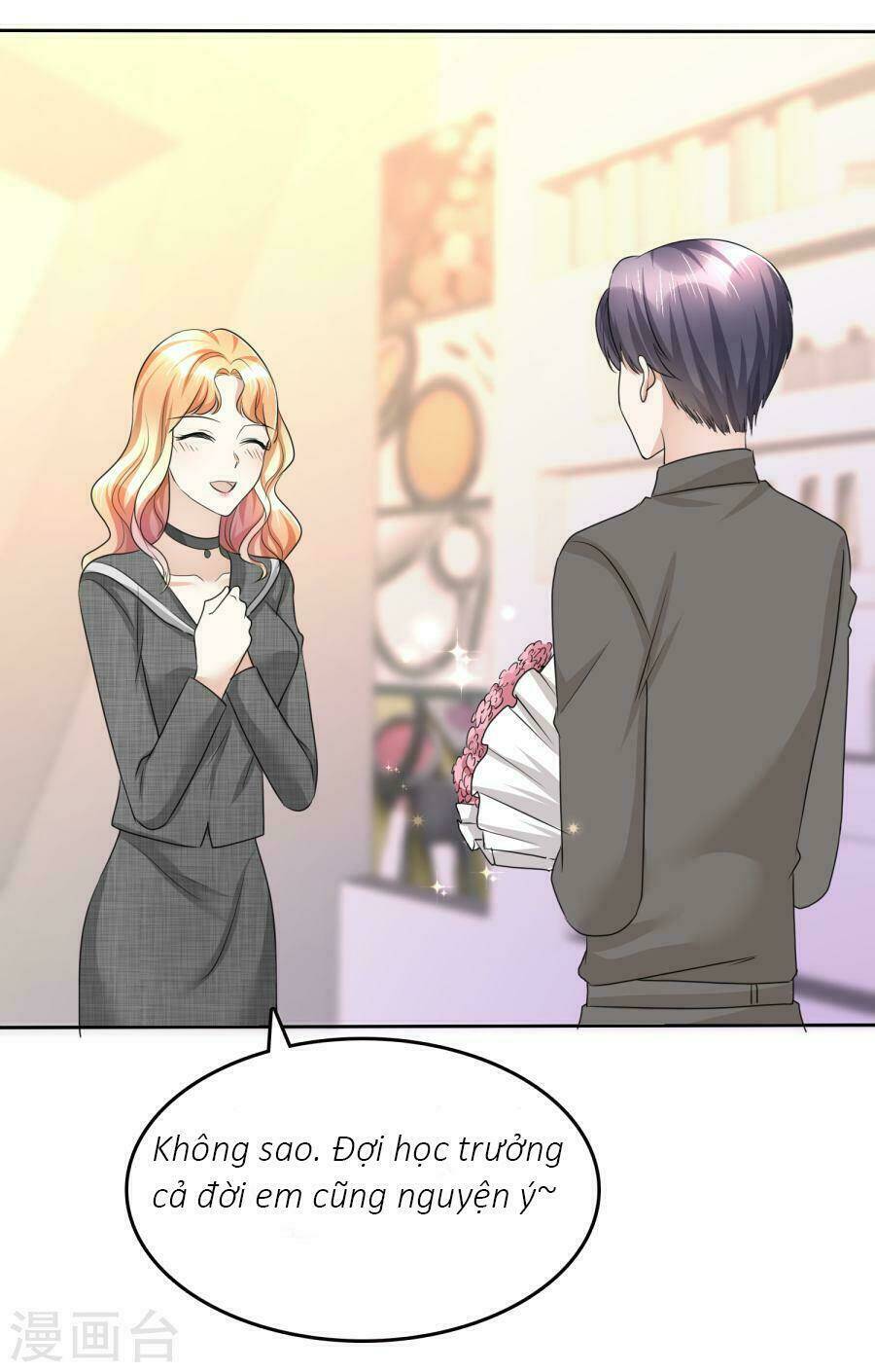 Con Đường Phản Công Của Sủng Thê: Chapter 22