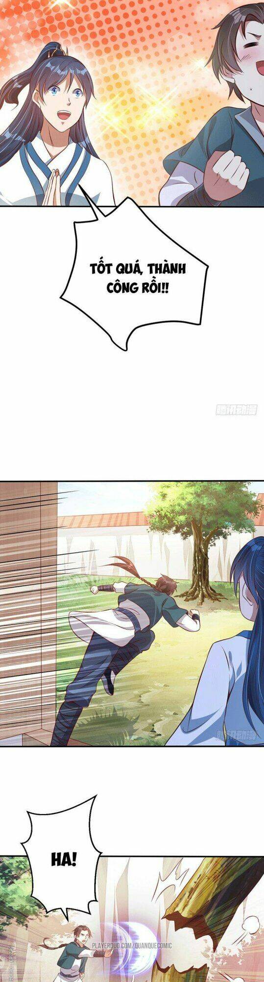 Ta Có Một Bộ Hỗn Độn Kinh: Chapter 23