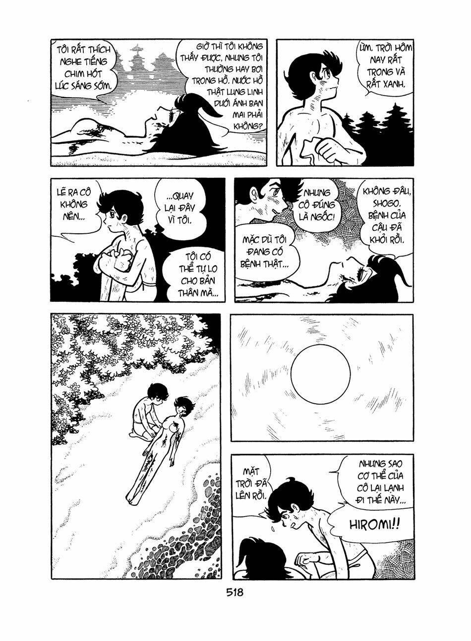 Apollo\’s Song: Chapter 5.4