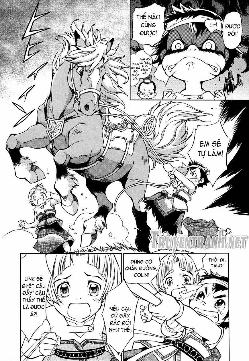 Zelda No Densetsu - Twilight Princess: Chapter 4