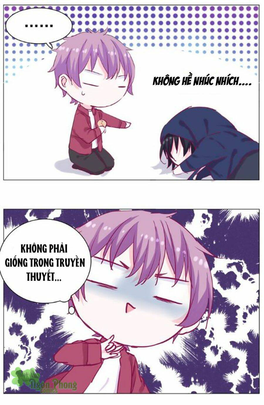 Đừng Nghịch, Ta Chỉ Muốn Yên Tĩnh: Chapter 19