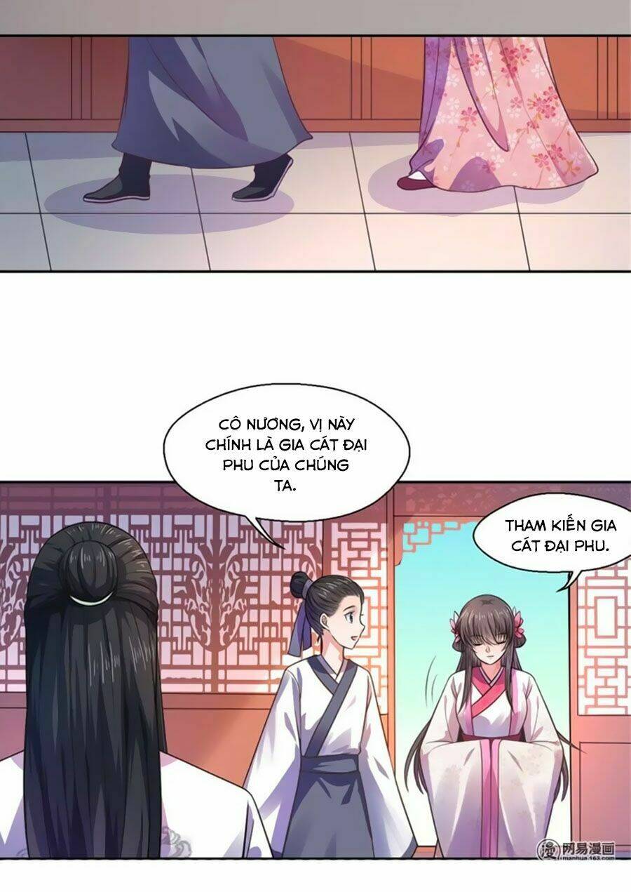 Khuynh Thế Y Phi Muốn Bỏ Chồng: Chapter 28