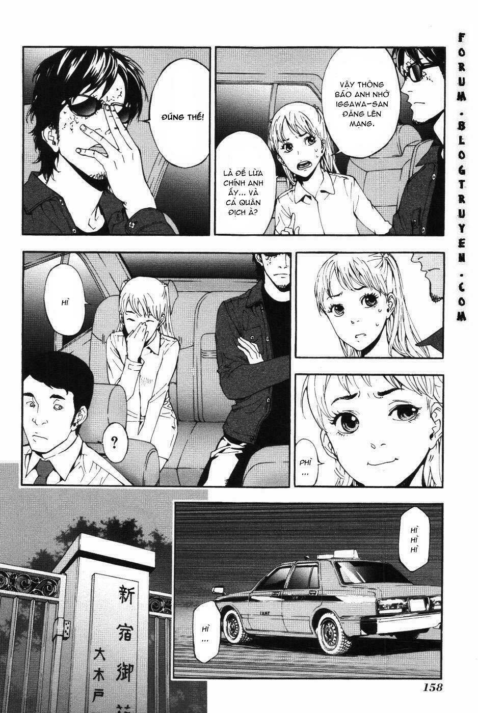 Until Death Do Us Part: Chapter 72