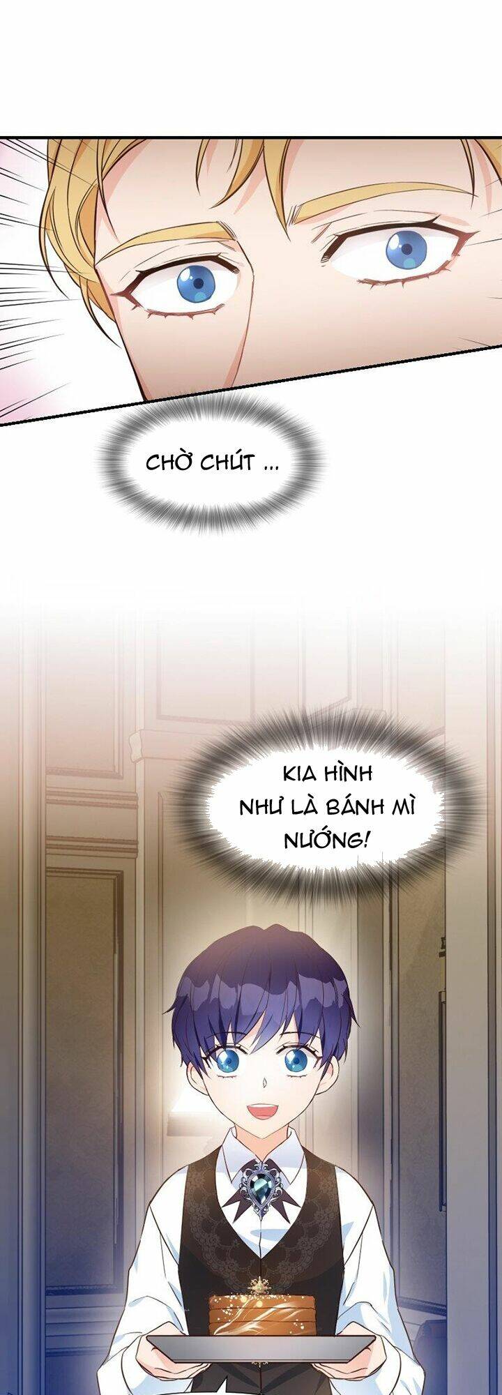 Tất Cả Mọi Người Đều Yêu Quý Nhân Vật Phản Diện: Chapter 3