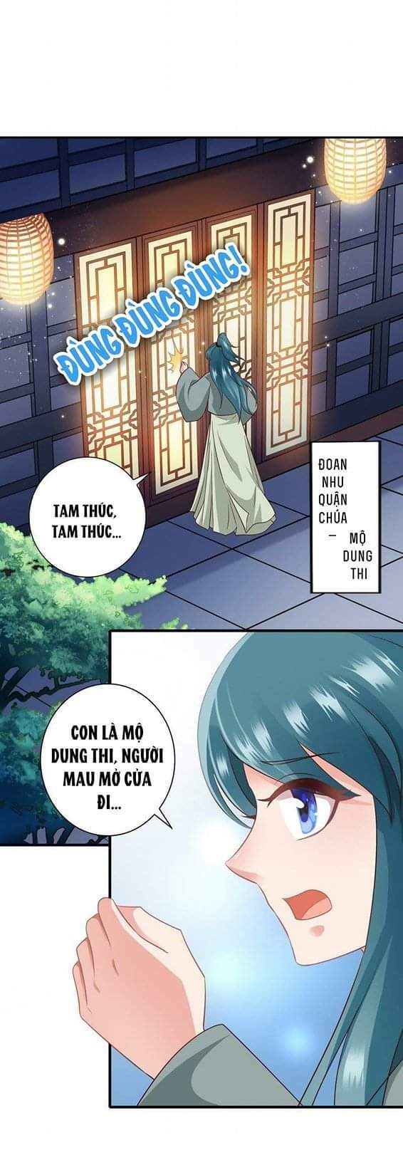 Thái Tử Điện Hạ Có Tin Vui: Chapter 35