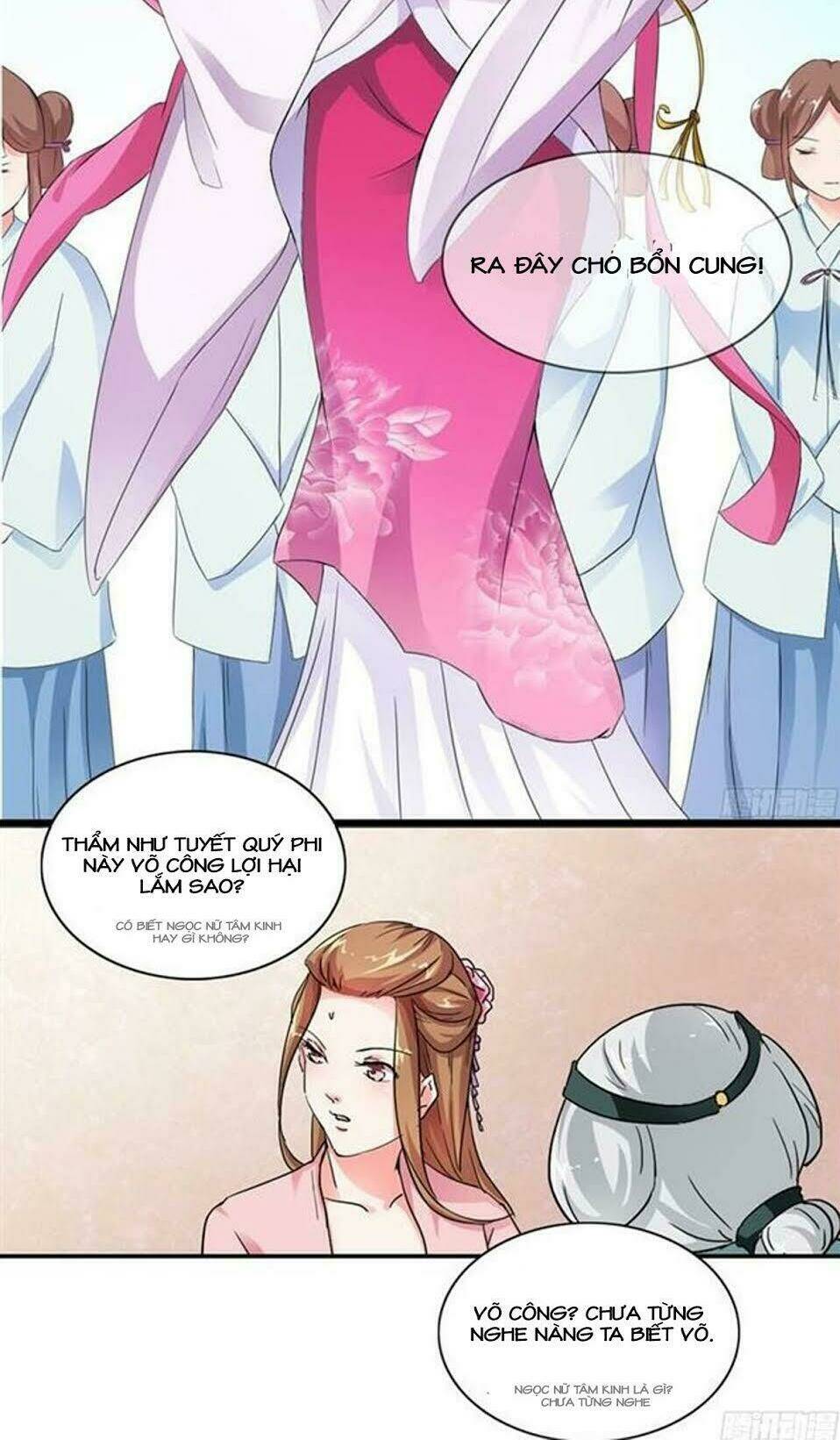 Hoàng Đế Hùng Mạnh Nhất Trong Lịch Sử: Chapter 5