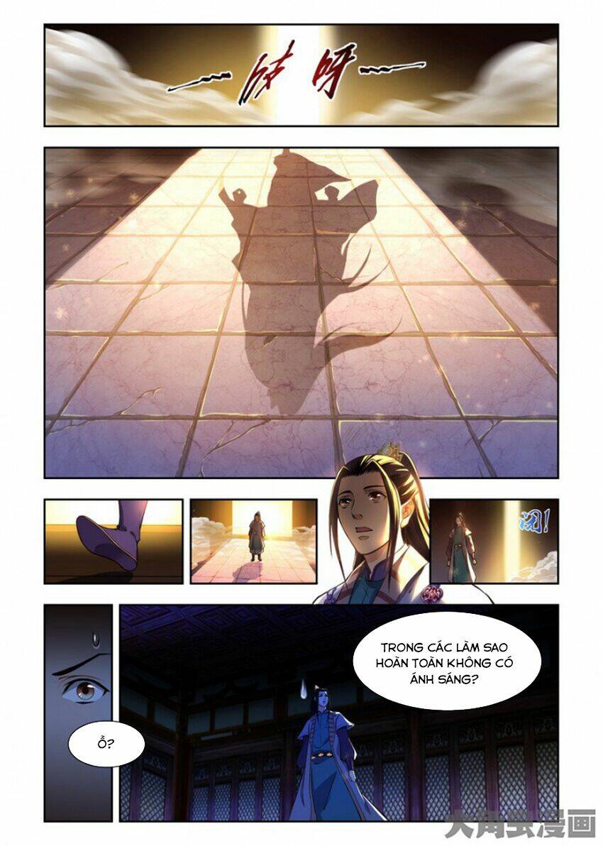 Trạch Thiên Ký: Chapter 84