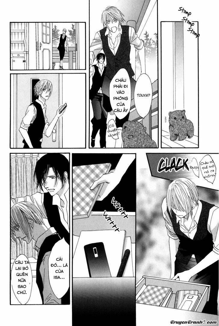 Moon Trick: Chapter 8