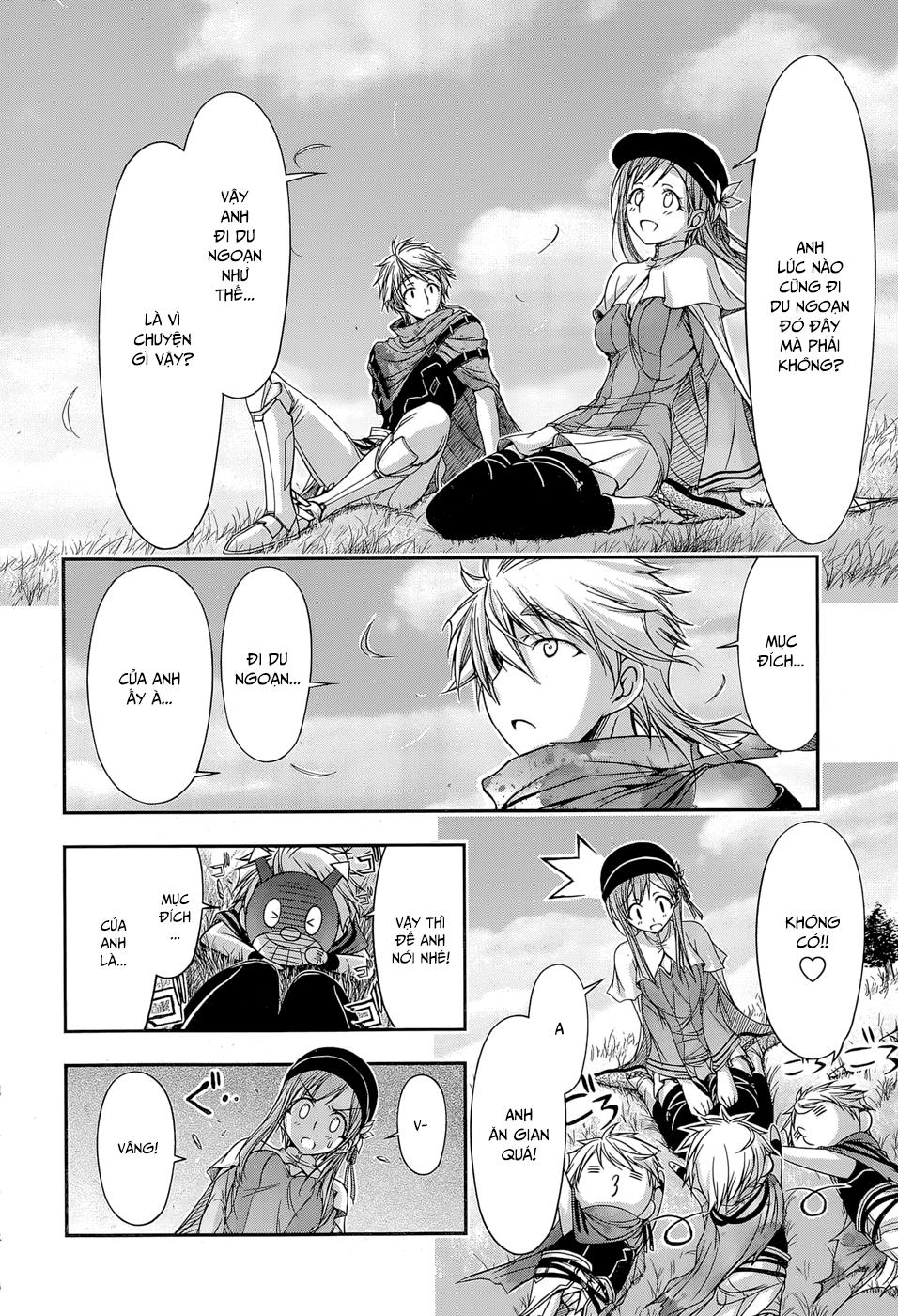 Đi Tìm Sát Tinh Vương: Chapter 6