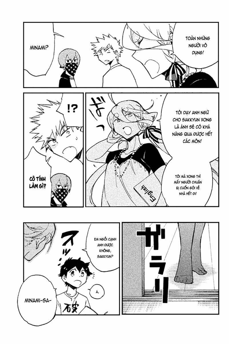 Hell\’s Kitchen: Chapter 47