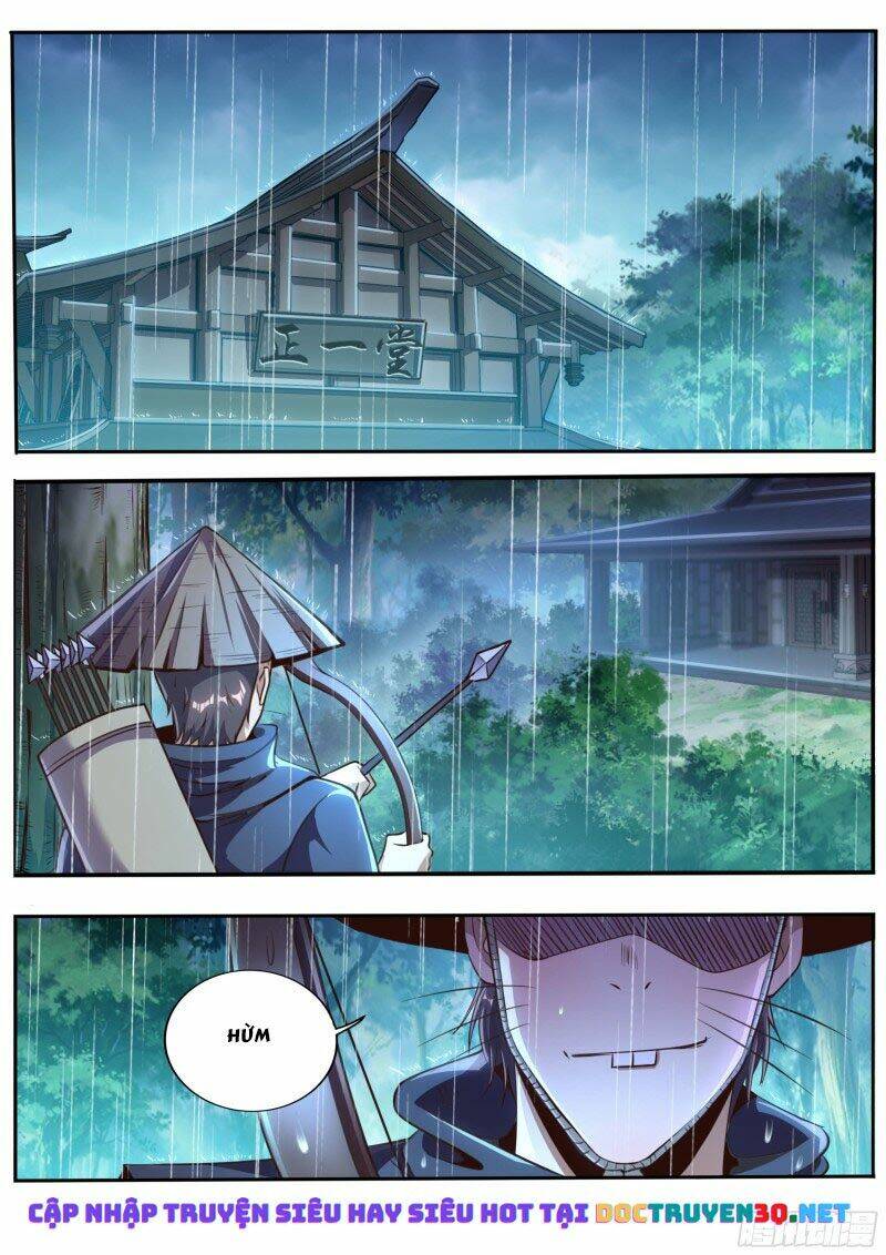 Tiên Cốt: Chapter 1