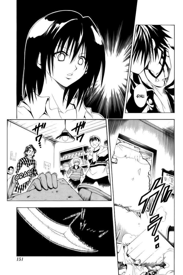 Sát Thủ Mèo Đen: Chapter 101