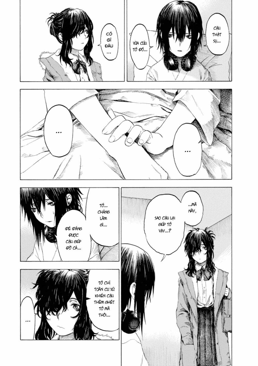 Parasite In Love - Ký Sinh Trùng Đang Yêu: Chapter 10