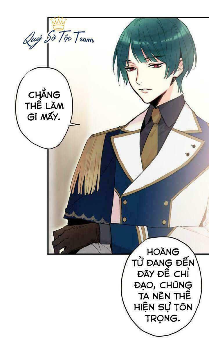 Tồn Tại Với Tư Cách Là Vợ Của Nam Chính: Chapter 17: Xuất chinh