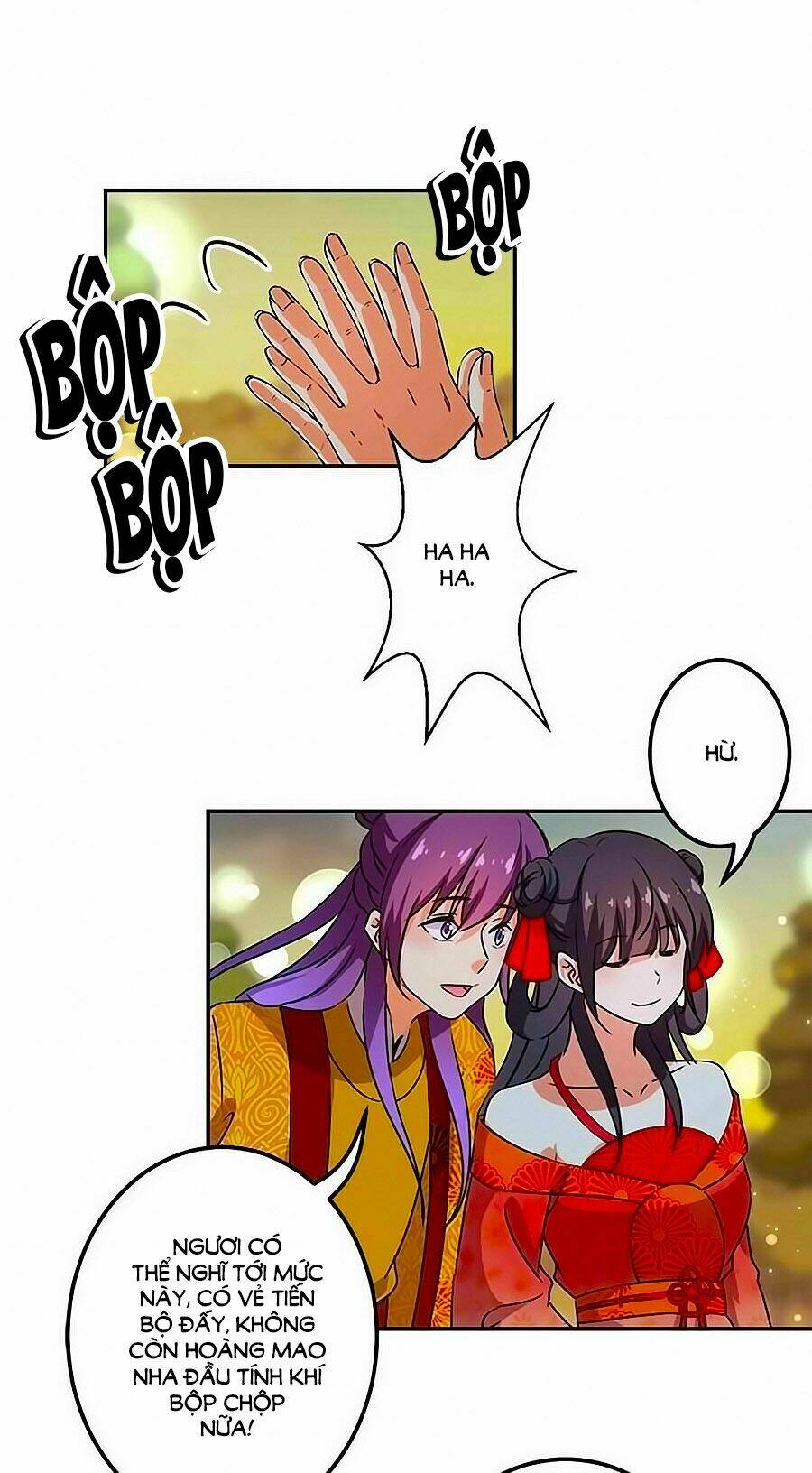 Vương Gia! Ngươi Thật Bỉ Ổi: Chapter 359