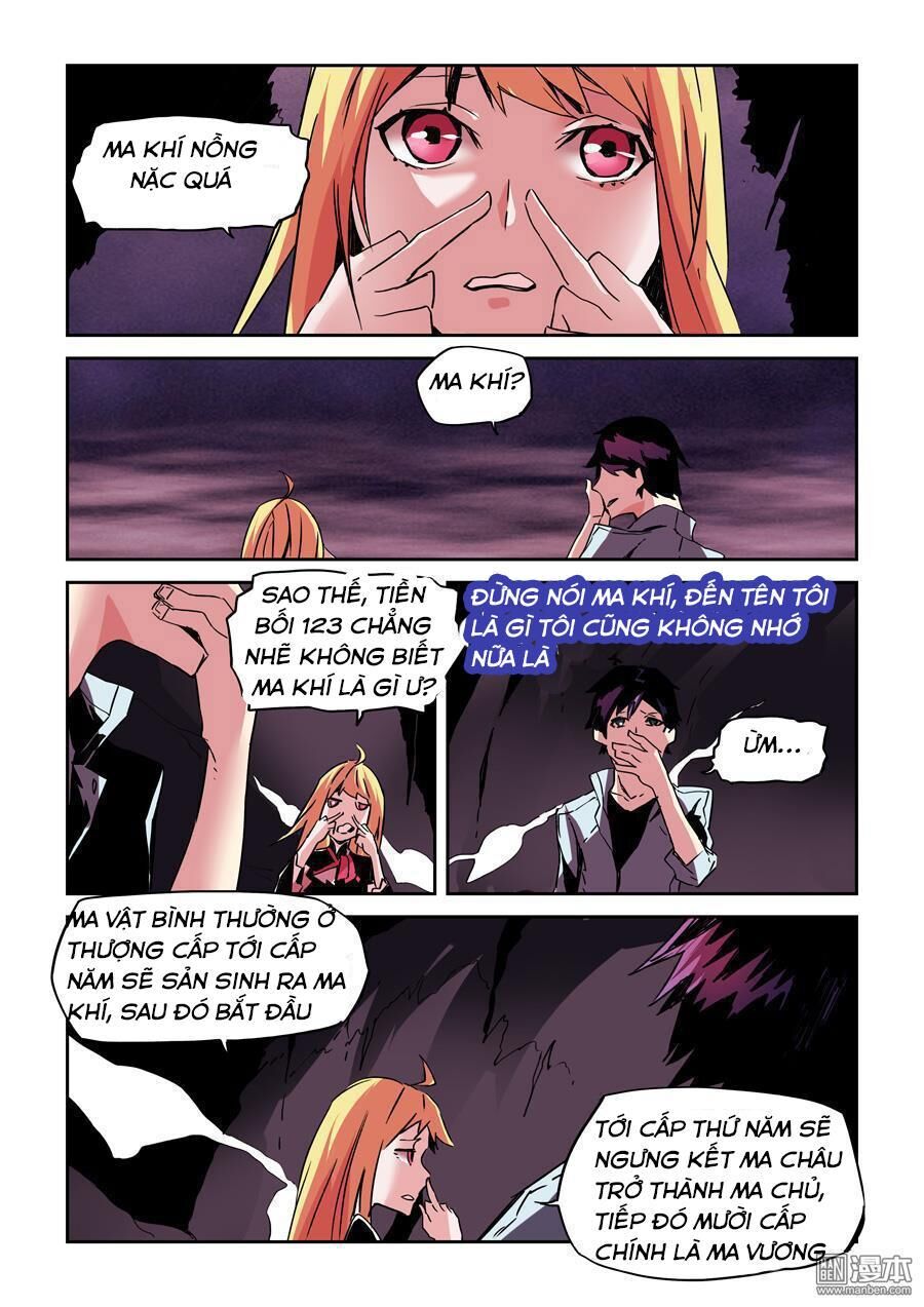 After Transformation, Mine And Her Wild Fantasy: Chapter 22