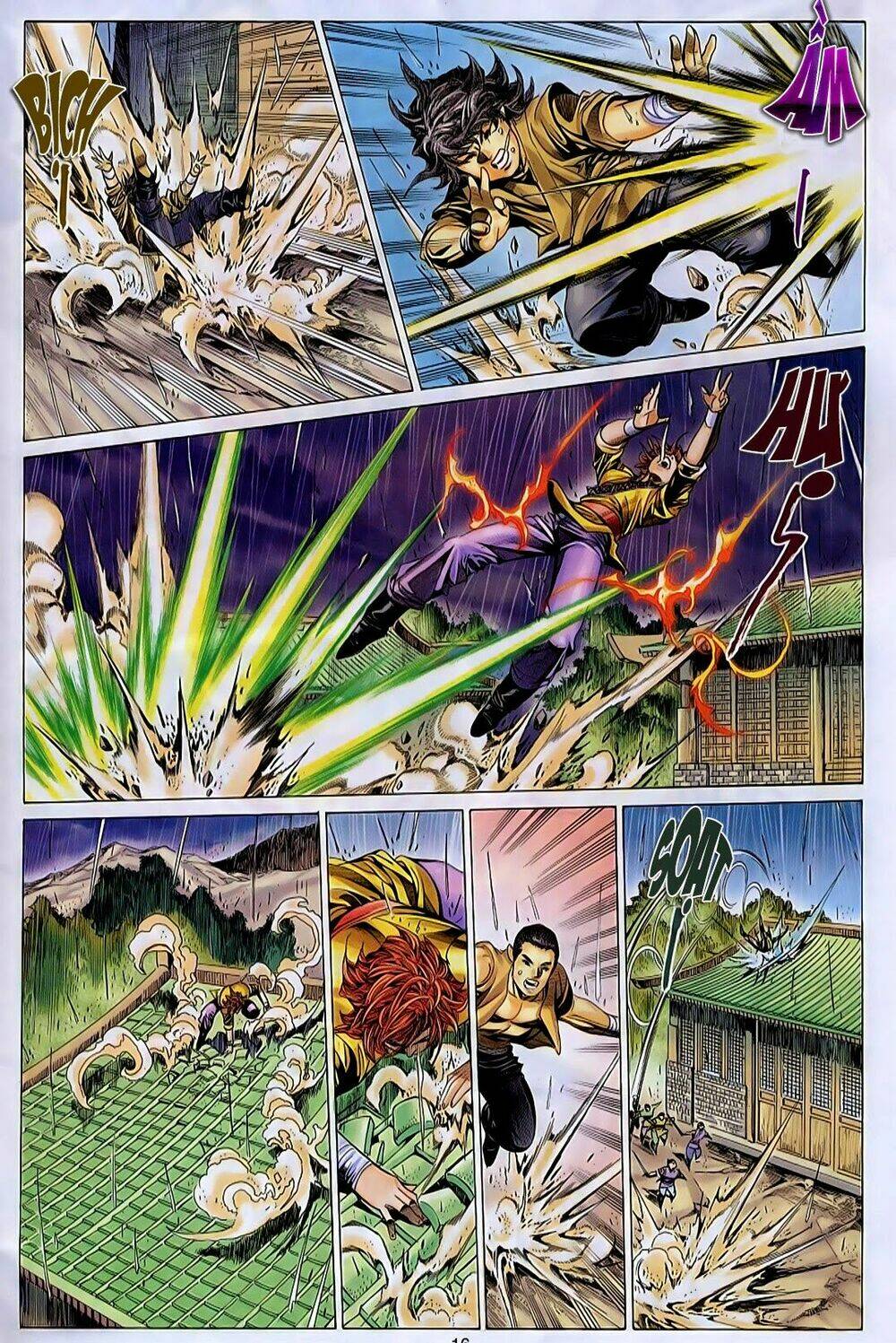 Tuyệt Thế Vô Song: Chapter 160