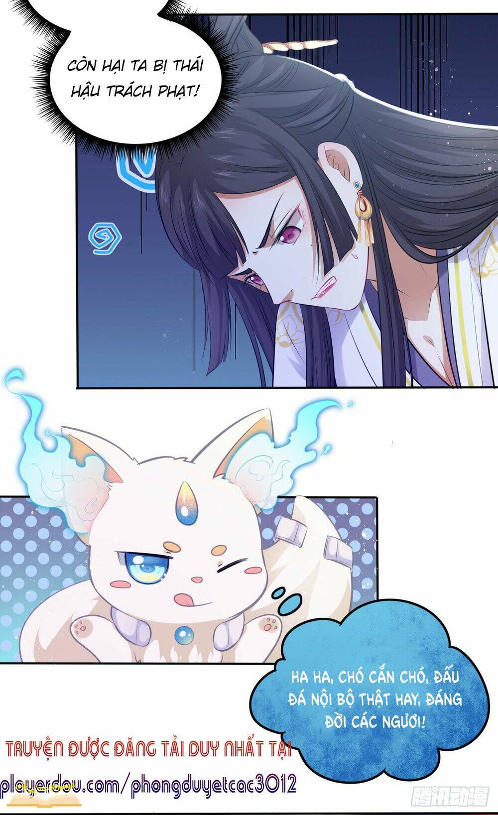 Vương Phi Thật Thích Trang Điểm: Chapter 83