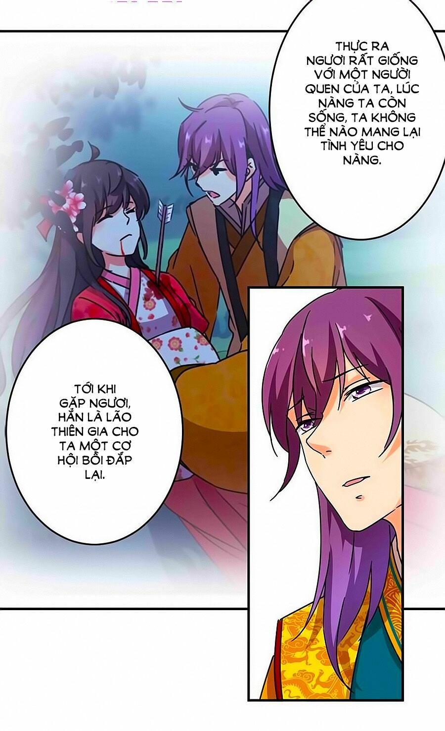 Vương Gia ! Ngươi Thật Bỉ Ổi !: Chapter 295