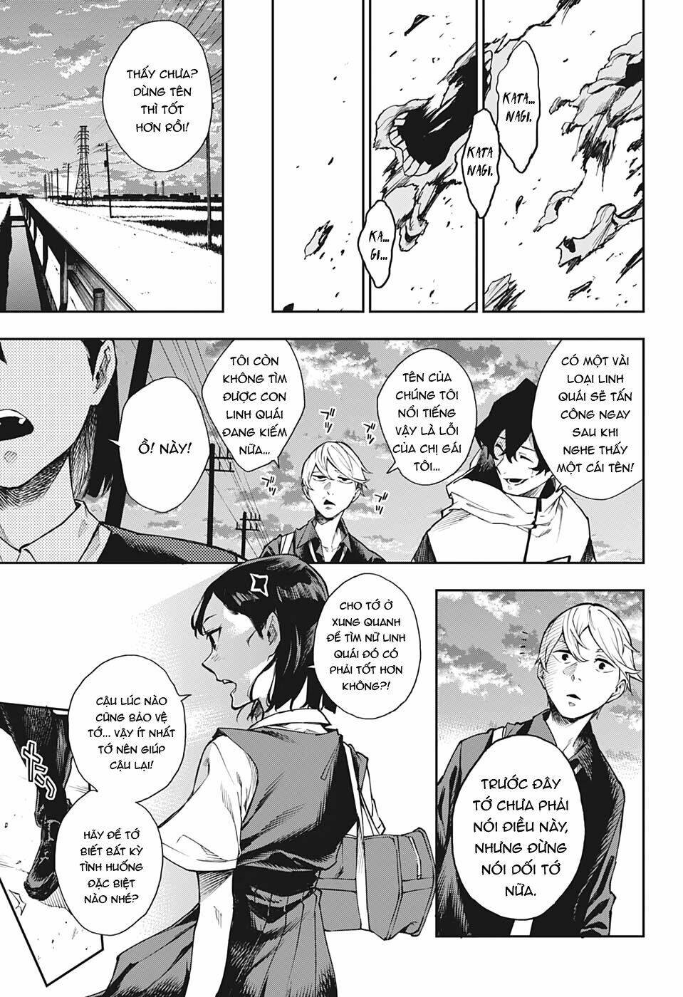 Phantom Seer: Chapter 3