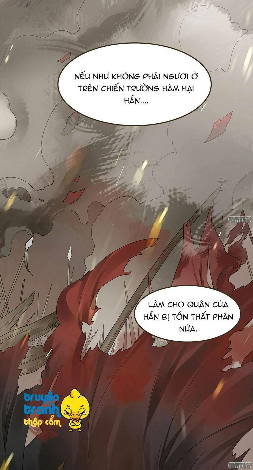 Đại Giá Thừa Tướng: Chapter 28