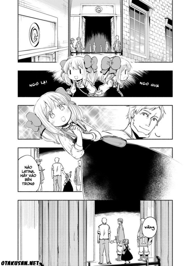 For My Daughter, I Might Even Be Able To Defeat The Demon King: Chapter 20